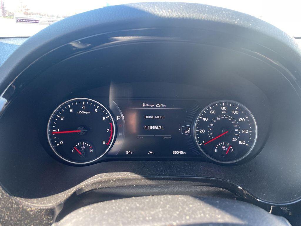 used 2021 Kia Seltos car, priced at $20,827