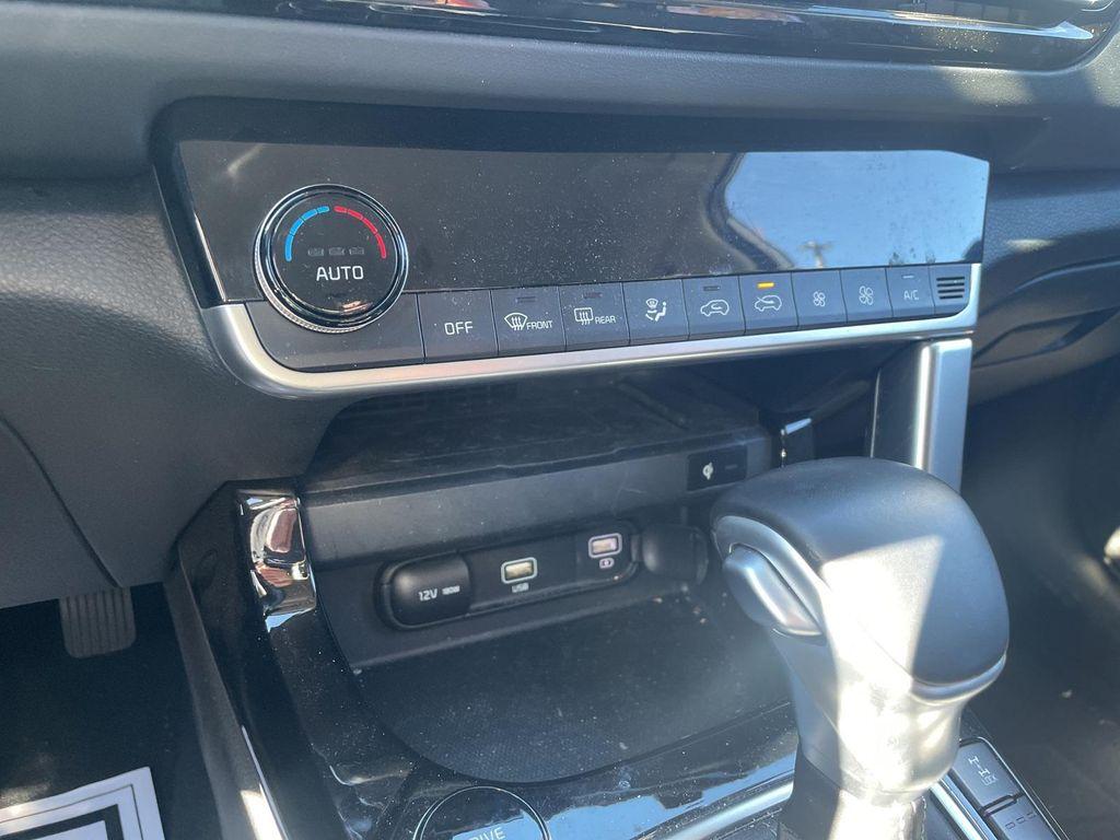 used 2021 Kia Seltos car, priced at $20,827