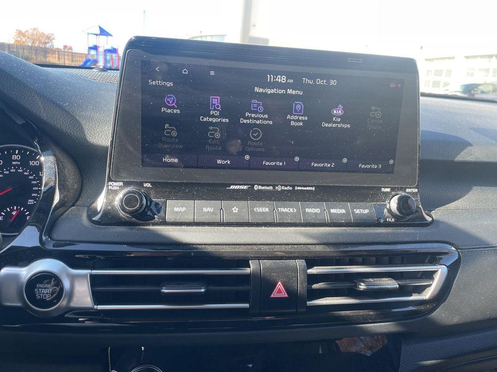 used 2021 Kia Seltos car, priced at $20,827