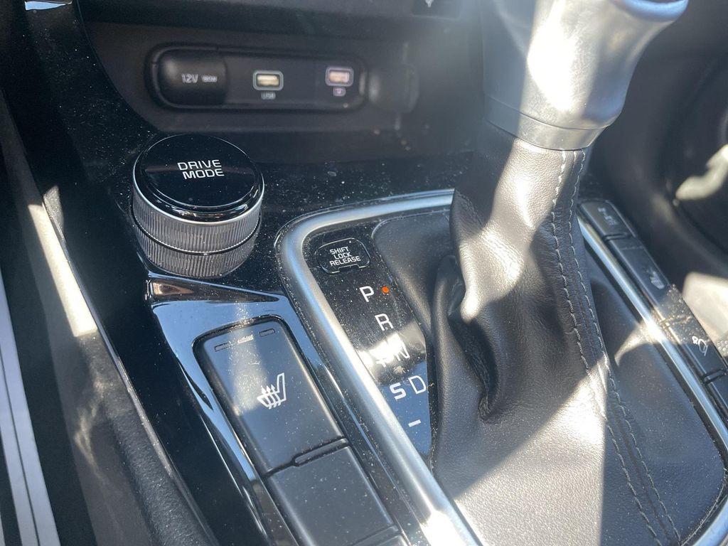 used 2021 Kia Seltos car, priced at $20,827