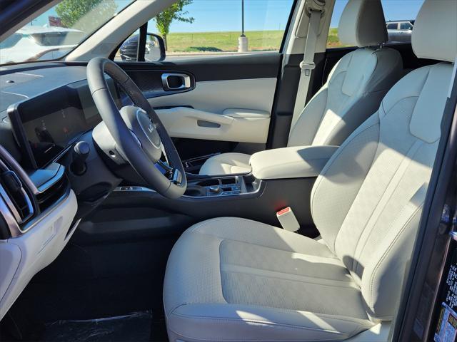 new 2025 Kia Sorento car, priced at $36,865