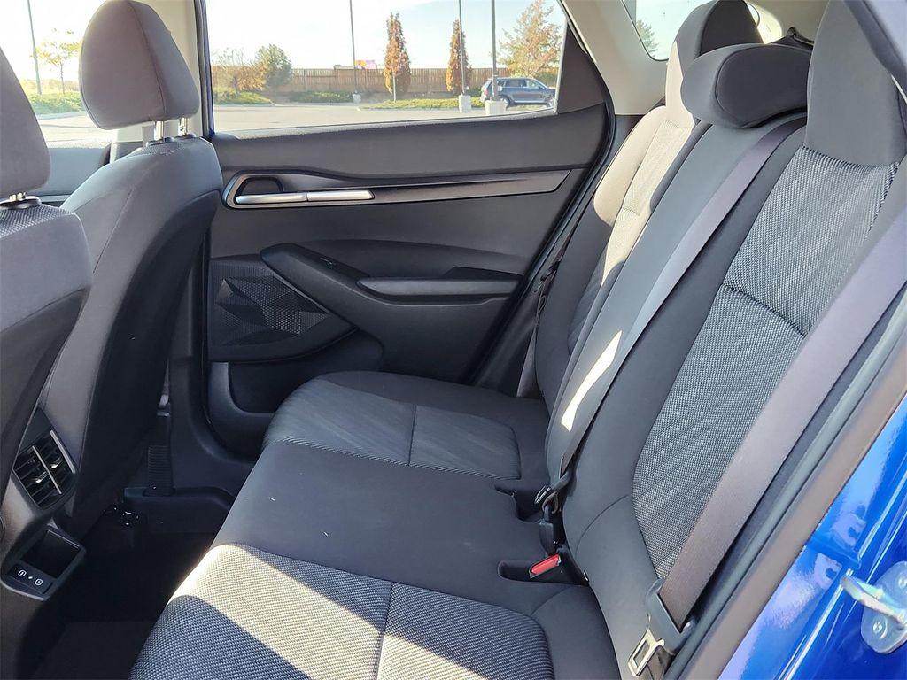 used 2024 Kia Seltos car, priced at $21,821