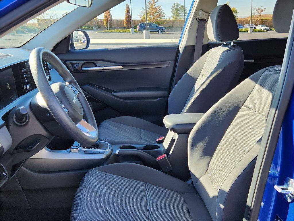 used 2024 Kia Seltos car, priced at $21,821