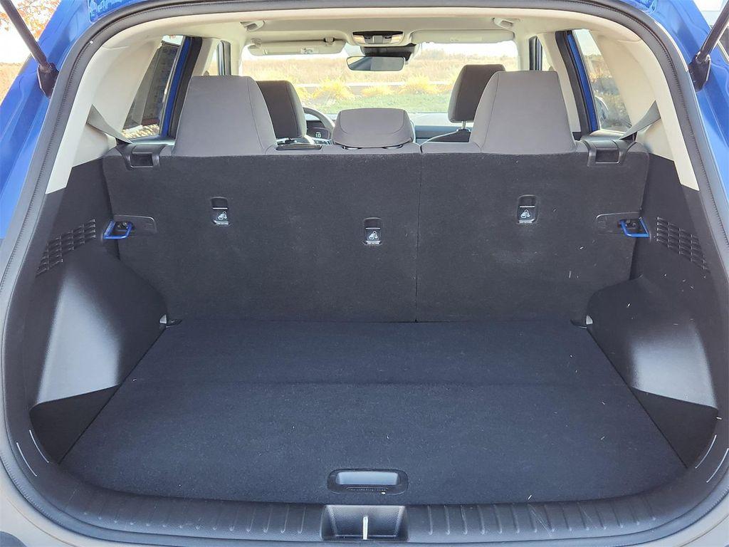 used 2024 Kia Seltos car, priced at $21,821