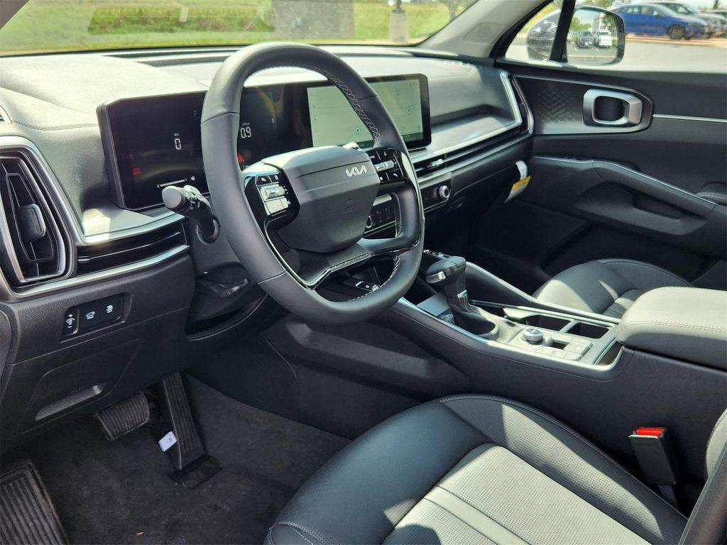 new 2026 Kia Sorento car, priced at $40,226