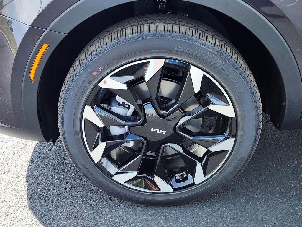 new 2026 Kia Sorento car, priced at $40,226