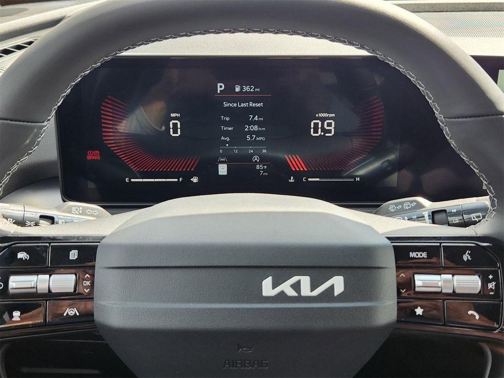 new 2026 Kia Sorento car, priced at $40,226