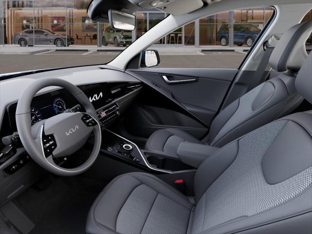 new 2024 Kia Niro EV car, priced at $37,330