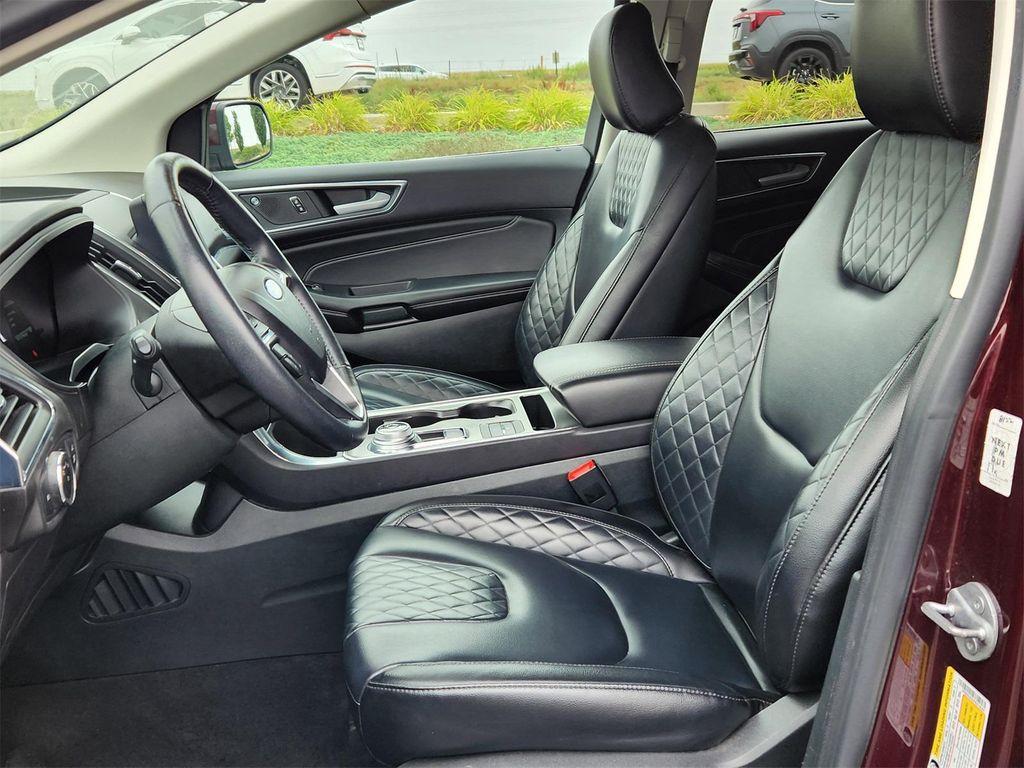 used 2023 Ford Edge car, priced at $25,565