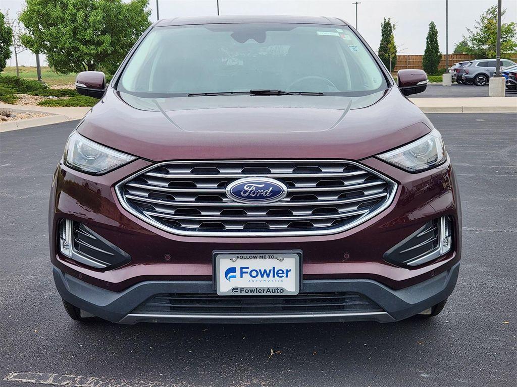 used 2023 Ford Edge car, priced at $25,565