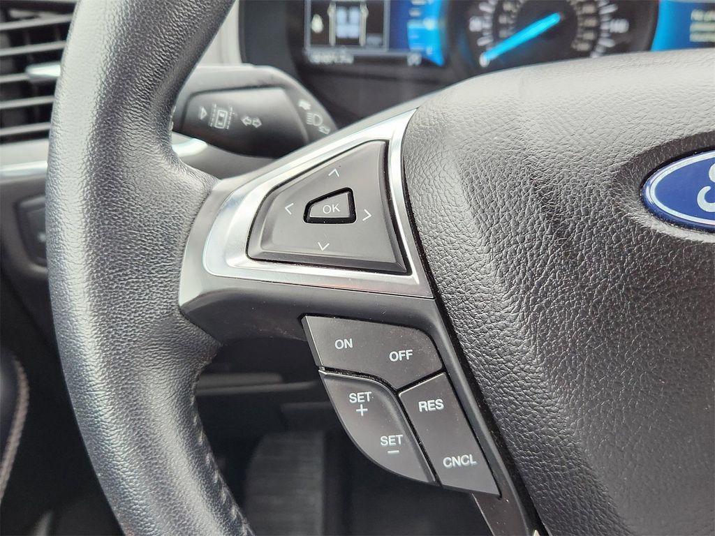 used 2023 Ford Edge car, priced at $25,565