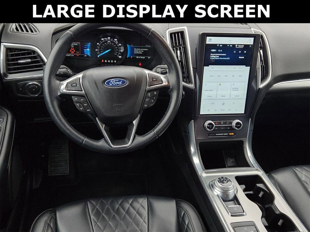 used 2023 Ford Edge car, priced at $25,565