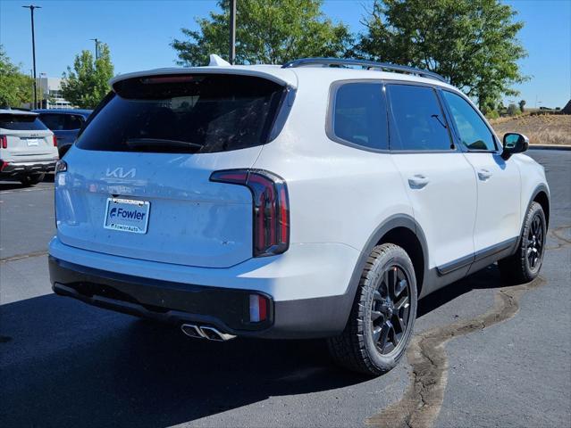 new 2024 Kia Telluride car, priced at $49,797