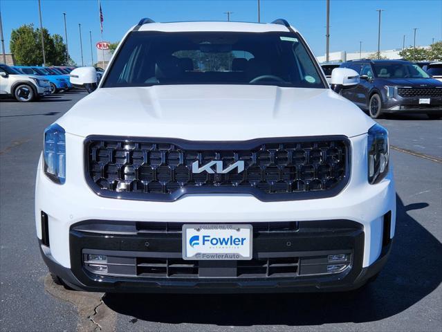 new 2024 Kia Telluride car, priced at $49,797