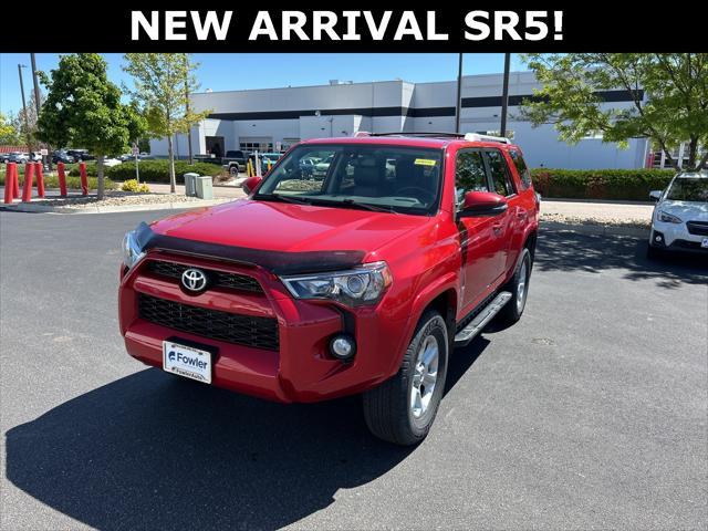 used 2018 Toyota 4Runner car, priced at $35,987