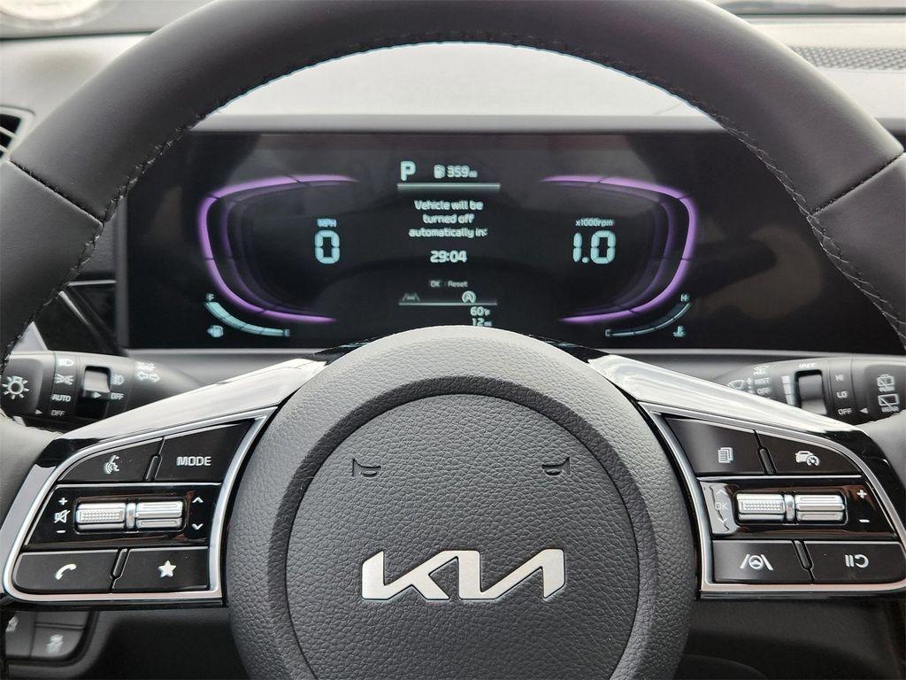 new 2026 Kia Seltos car, priced at $29,997