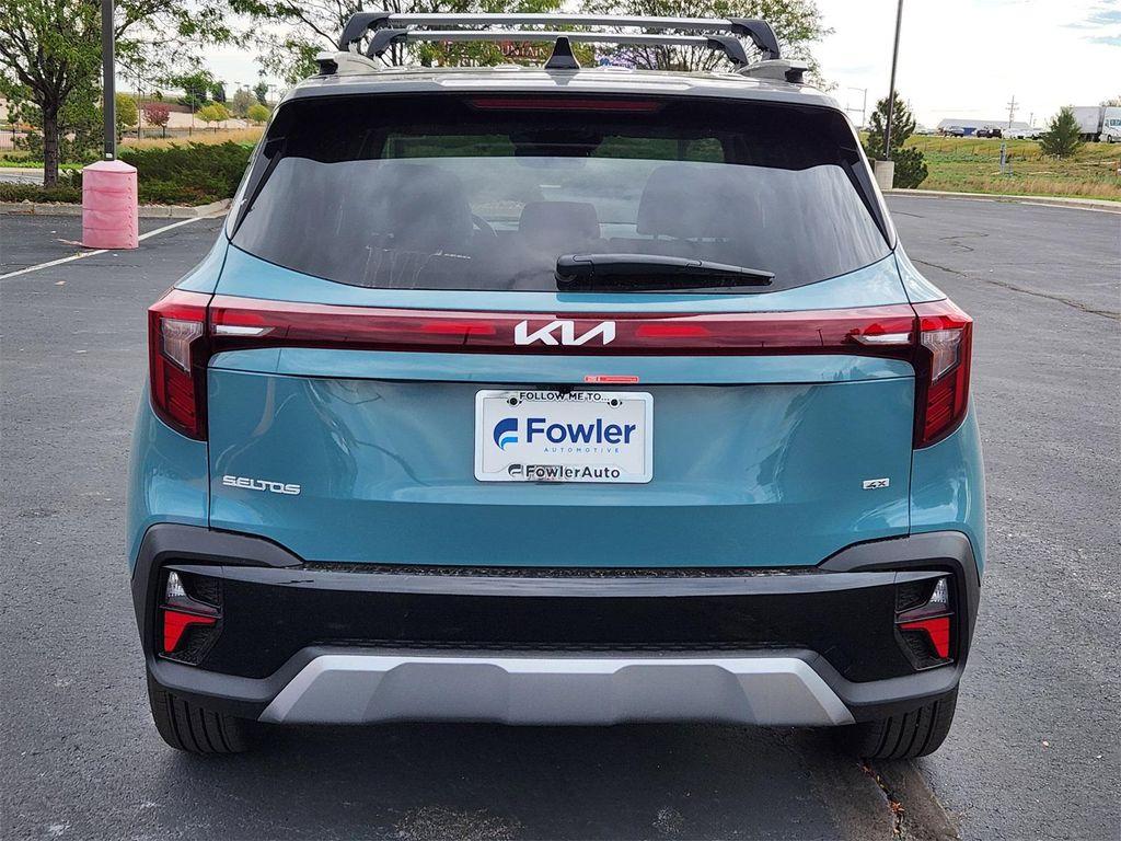 new 2026 Kia Seltos car, priced at $29,997