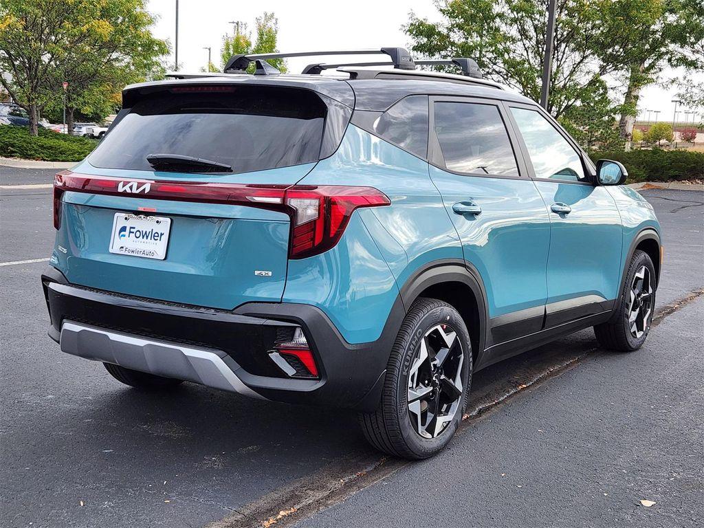 new 2026 Kia Seltos car, priced at $29,997
