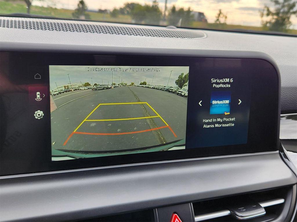 new 2026 Kia Seltos car, priced at $29,997