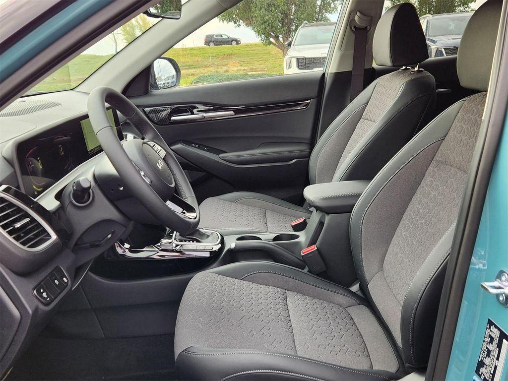 new 2026 Kia Seltos car, priced at $29,997