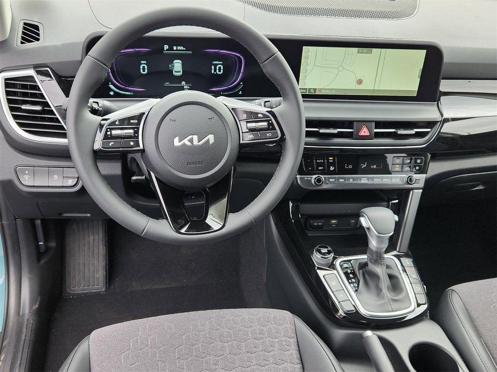 new 2026 Kia Seltos car, priced at $29,997