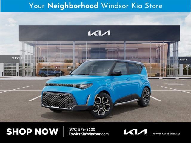 new 2025 Kia Soul car, priced at $26,640