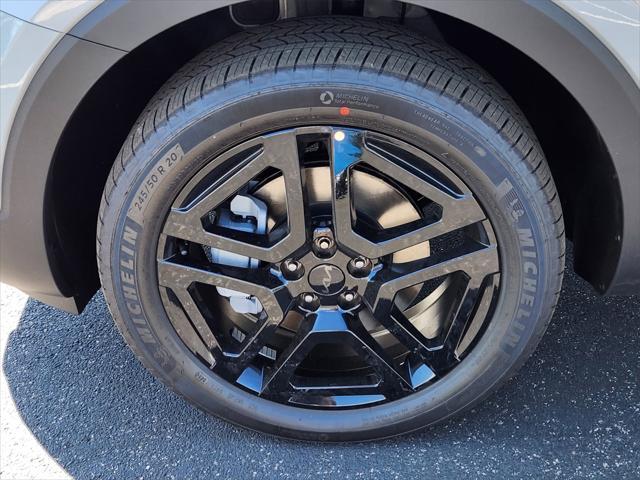 new 2025 Kia Telluride car, priced at $53,217