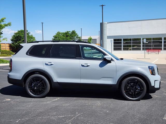 new 2025 Kia Telluride car, priced at $53,217