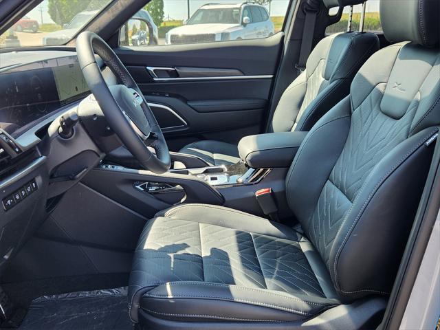 new 2025 Kia Telluride car, priced at $53,217