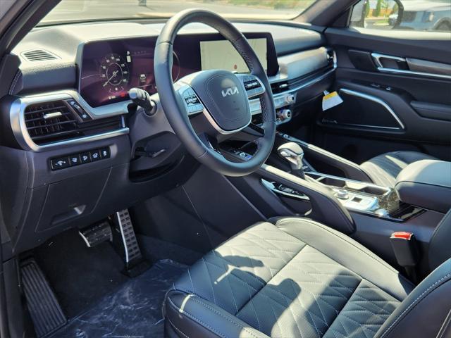 new 2025 Kia Telluride car, priced at $53,217