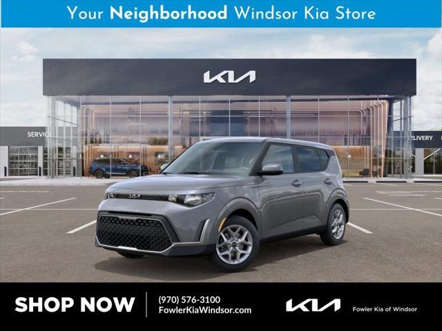 new 2025 Kia Soul car, priced at $21,665