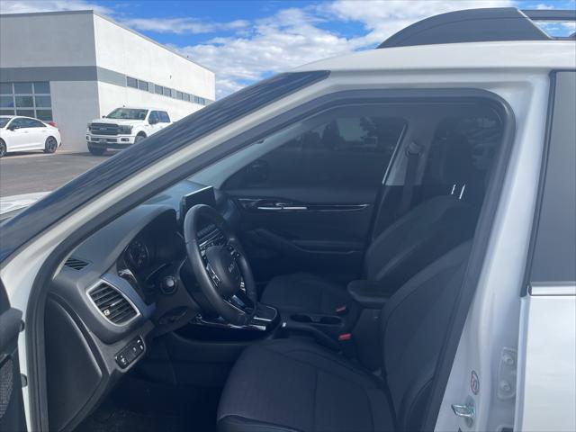 used 2023 Kia Seltos car, priced at $25,279