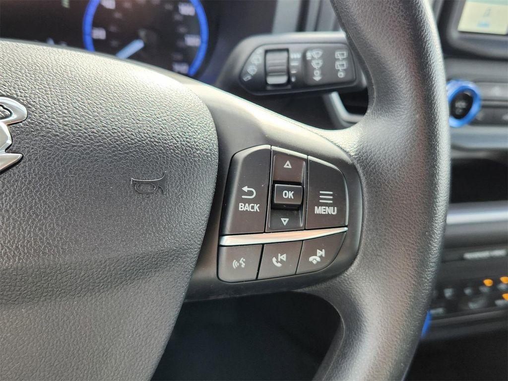 used 2024 Ford Bronco Sport car, priced at $27,701