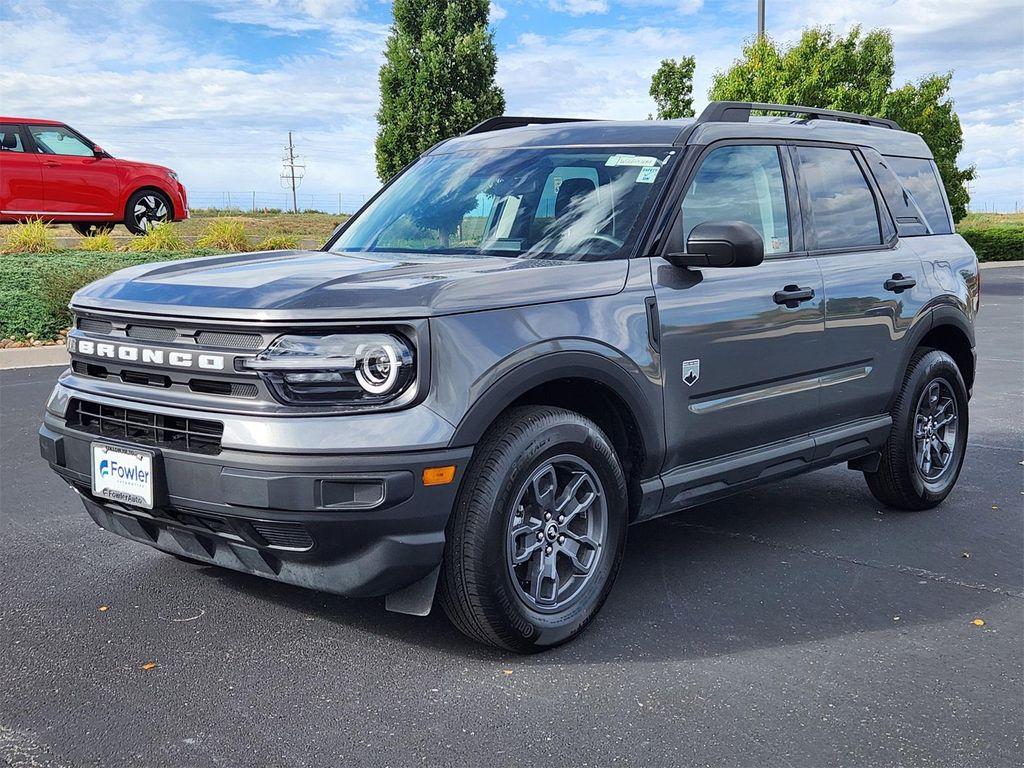 used 2024 Ford Bronco Sport car, priced at $27,701