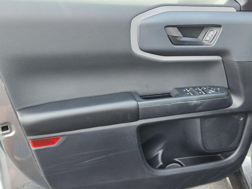 used 2024 Ford Bronco Sport car, priced at $27,701
