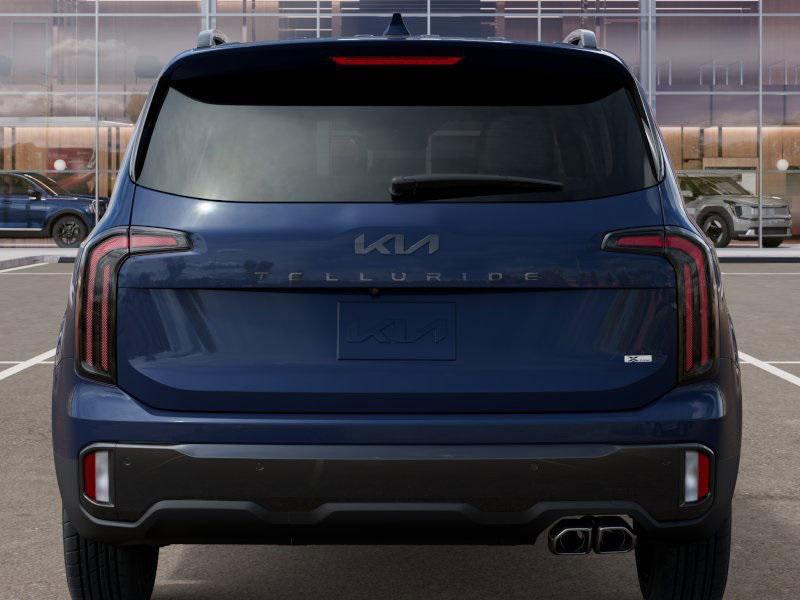 new 2025 Kia Telluride car, priced at $49,100