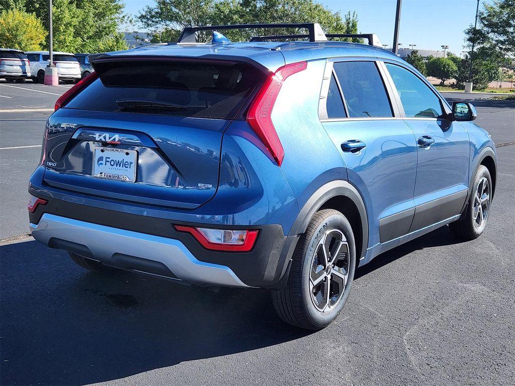 new 2025 Kia Niro car, priced at $31,370