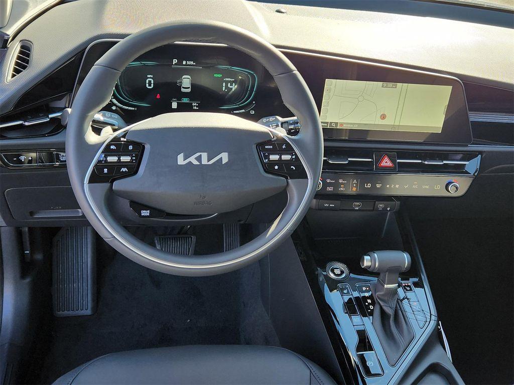 new 2025 Kia Niro car, priced at $31,370