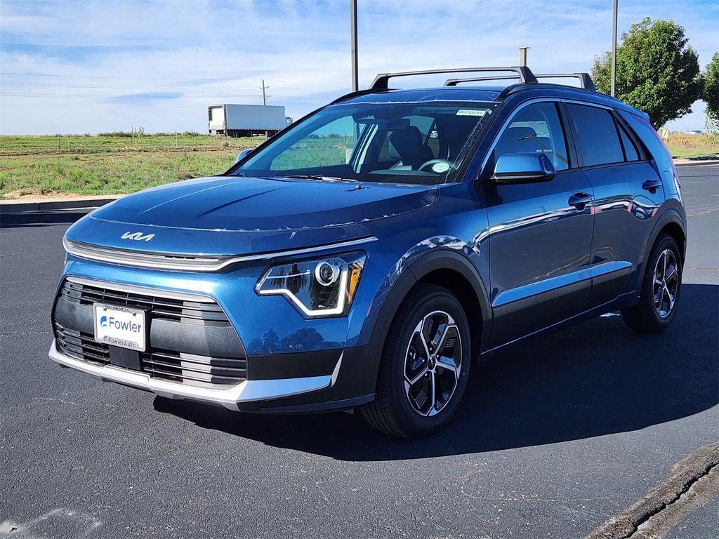 new 2025 Kia Niro car, priced at $31,370