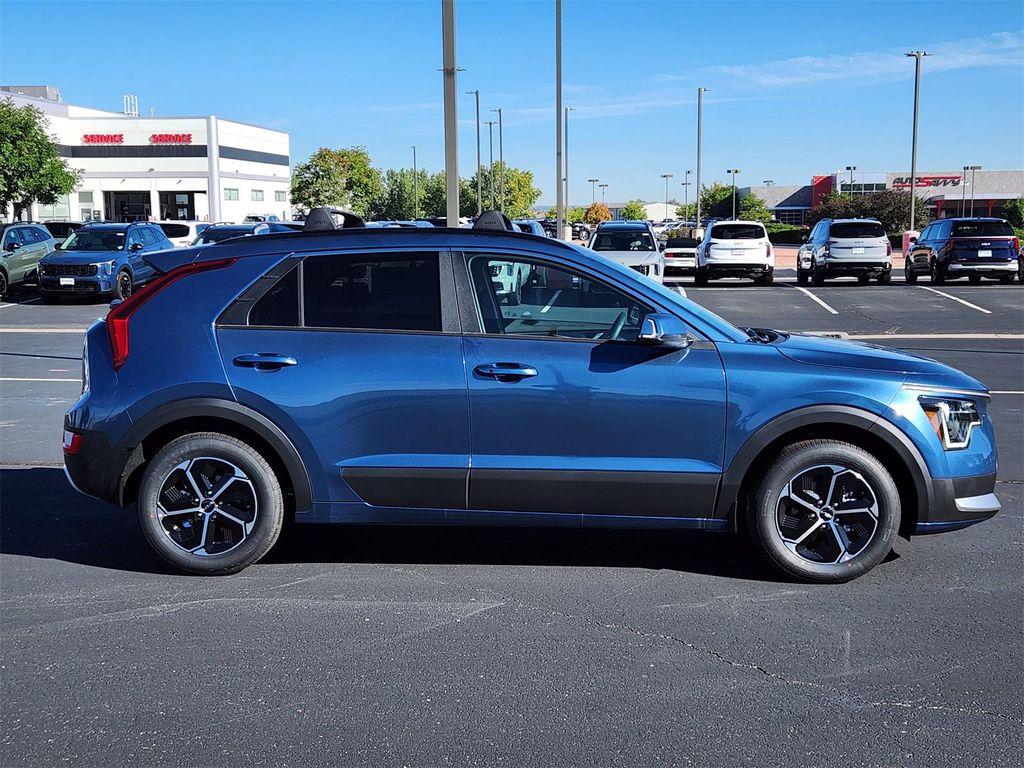 new 2025 Kia Niro car, priced at $31,370