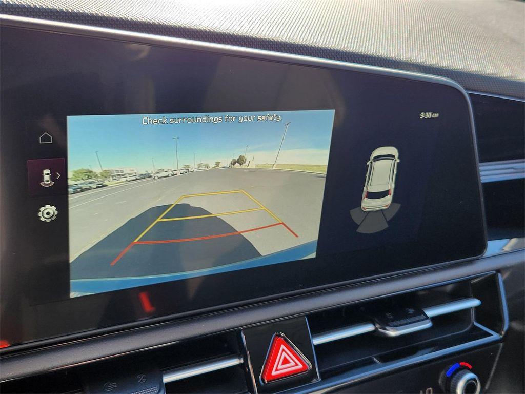 new 2025 Kia Niro car, priced at $31,370