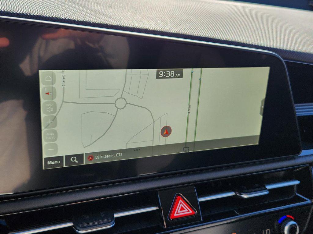 new 2025 Kia Niro car, priced at $31,370