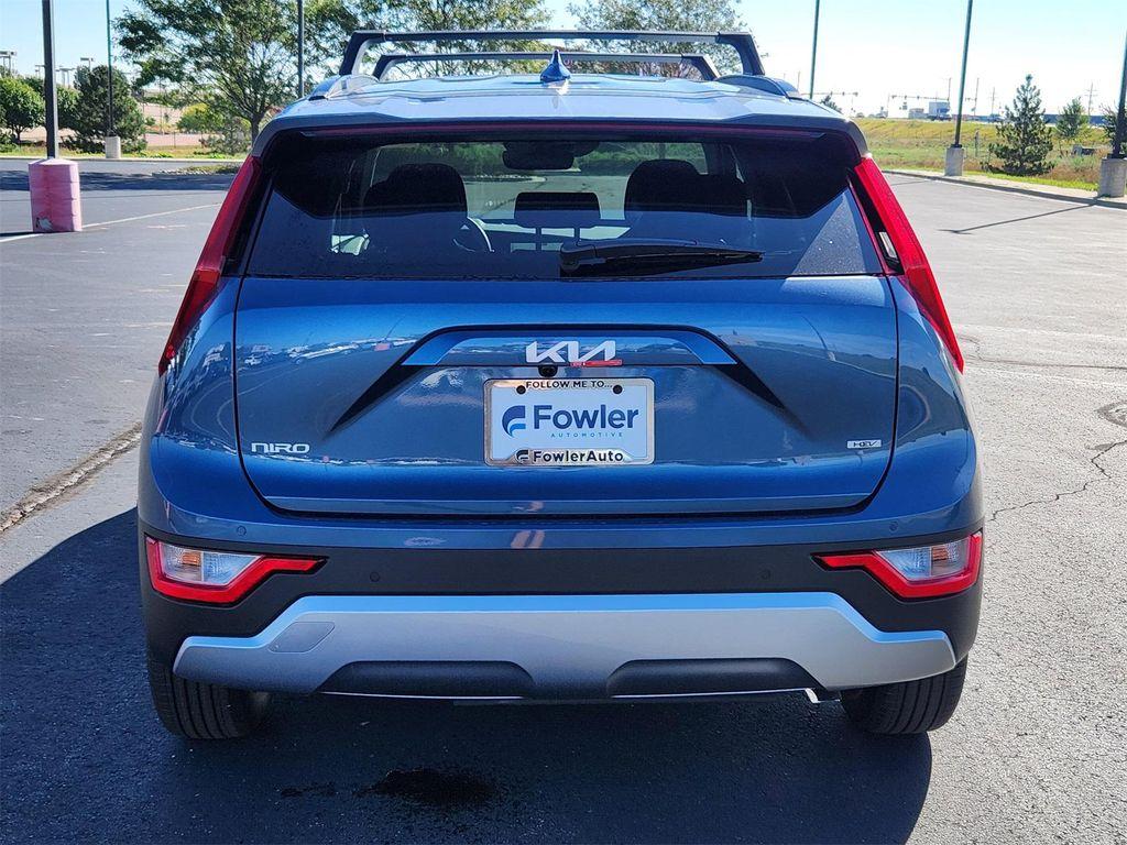new 2025 Kia Niro car, priced at $31,370
