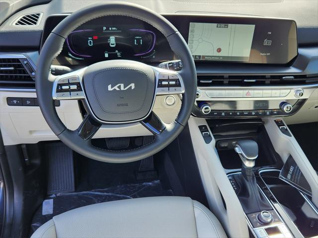 new 2025 Kia Telluride car, priced at $43,380