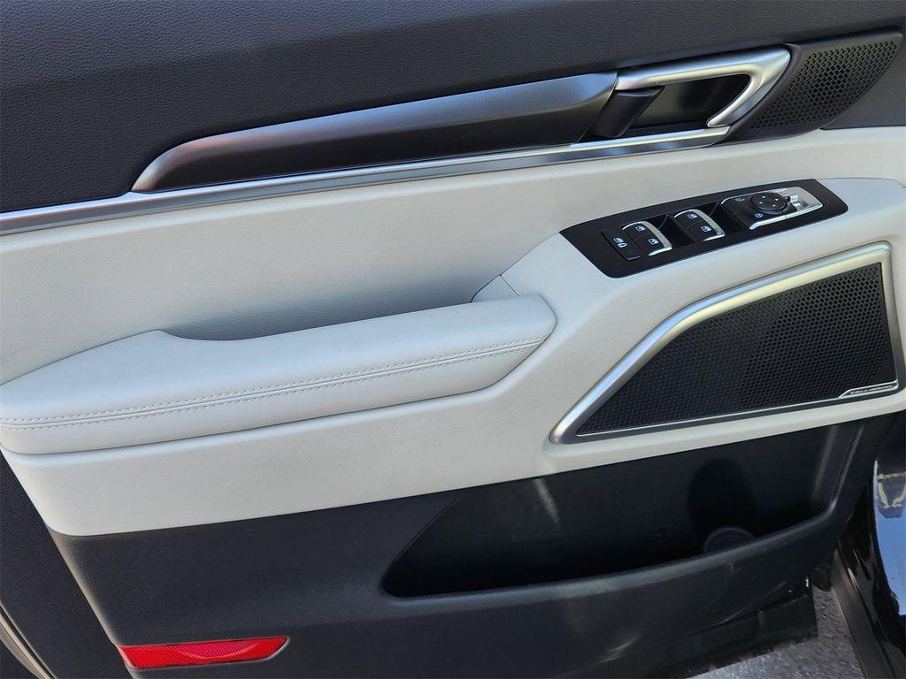 new 2025 Kia Telluride car, priced at $41,211