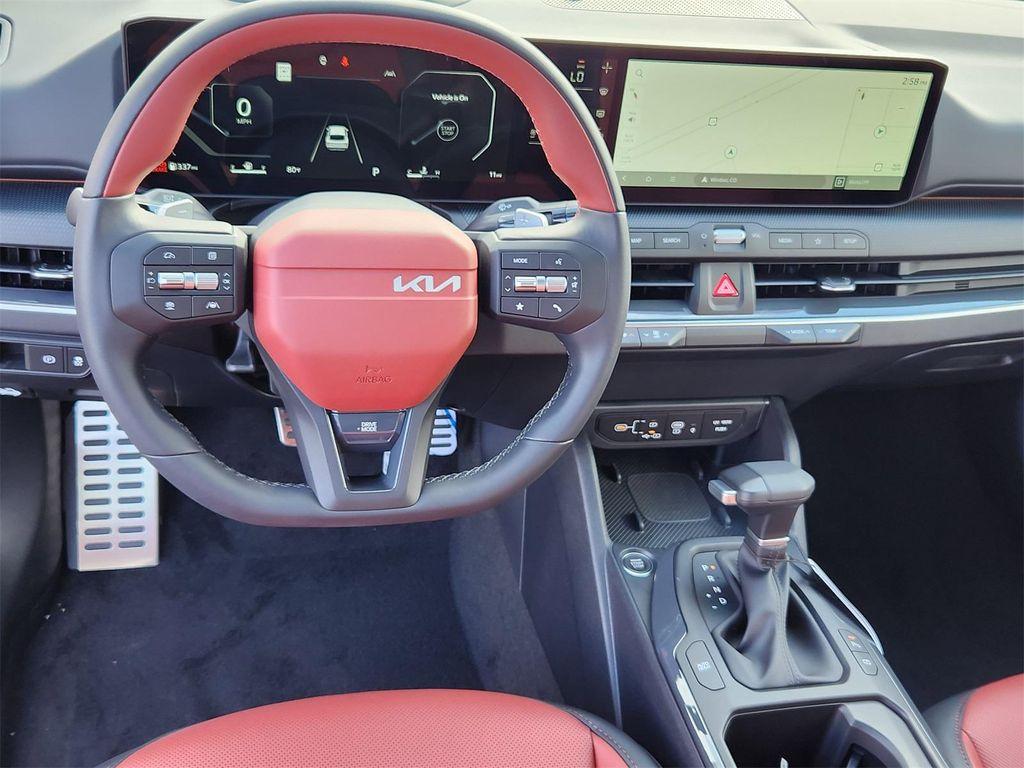 new 2025 Kia K4 car, priced at $29,219
