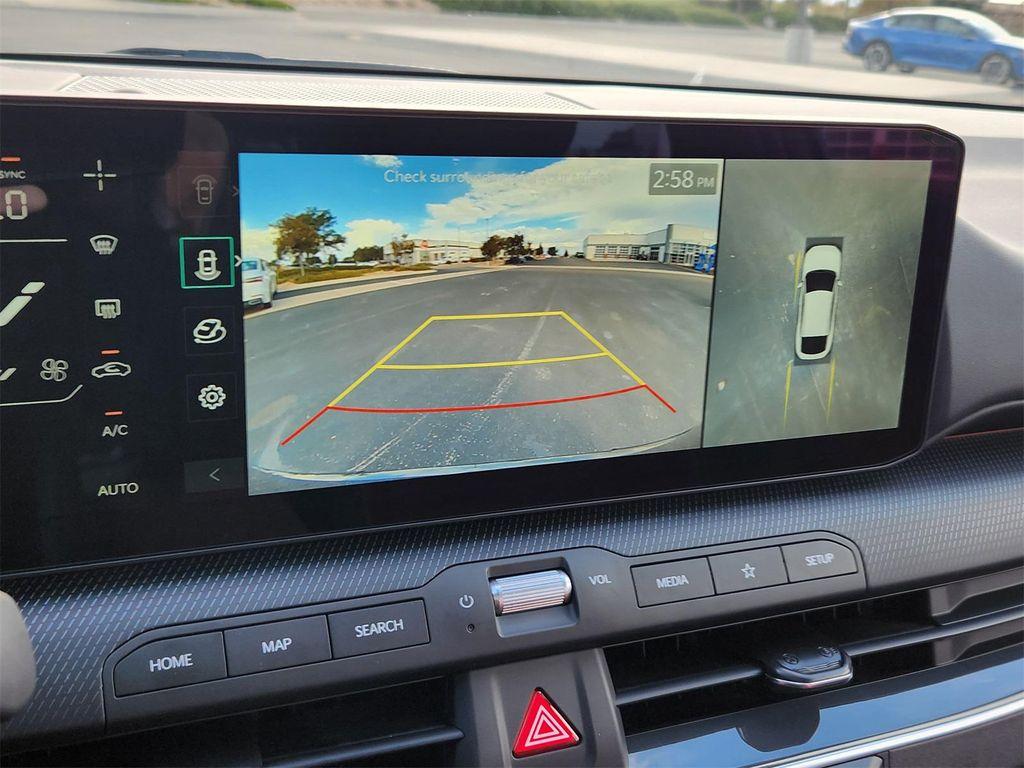 new 2025 Kia K4 car, priced at $29,219