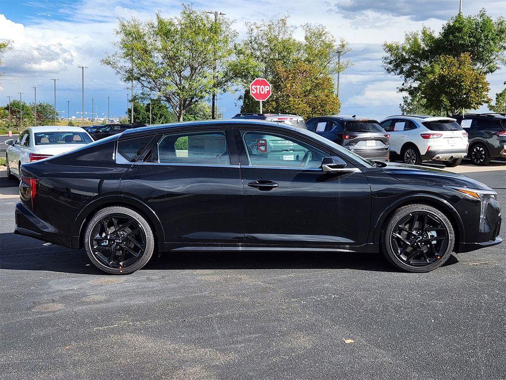 new 2025 Kia K4 car, priced at $29,219