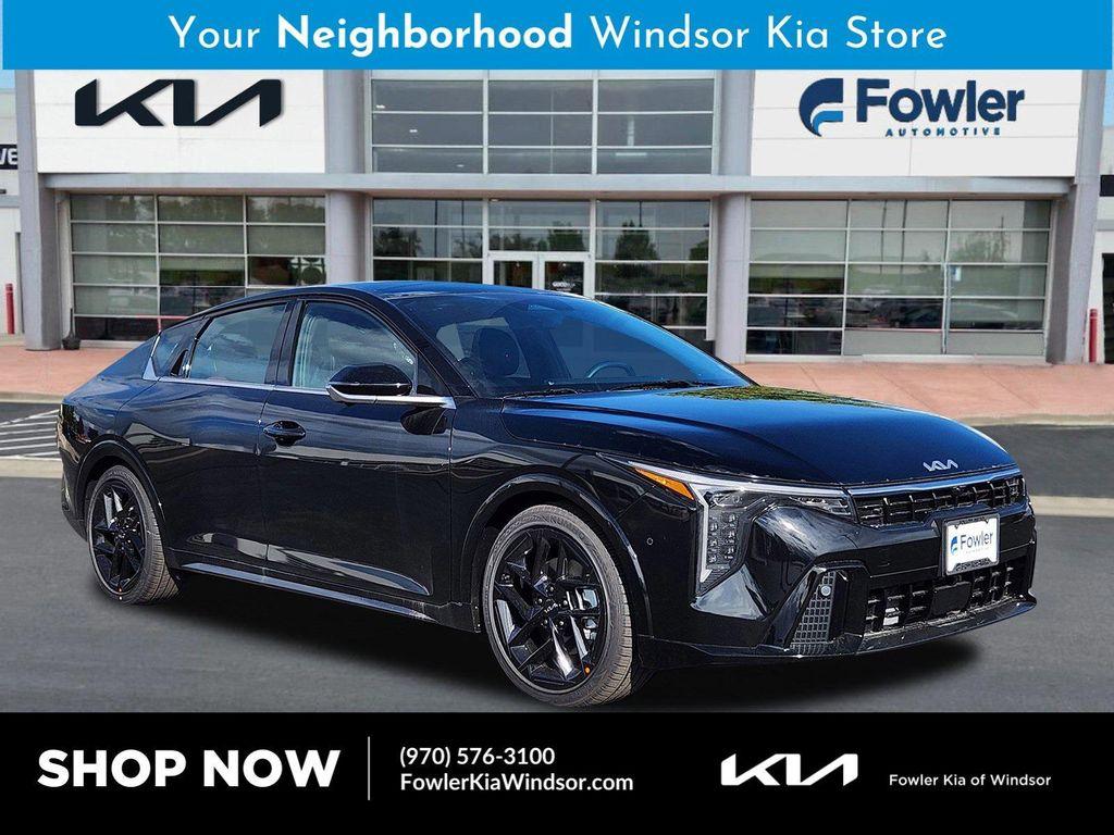 new 2025 Kia K4 car, priced at $31,125