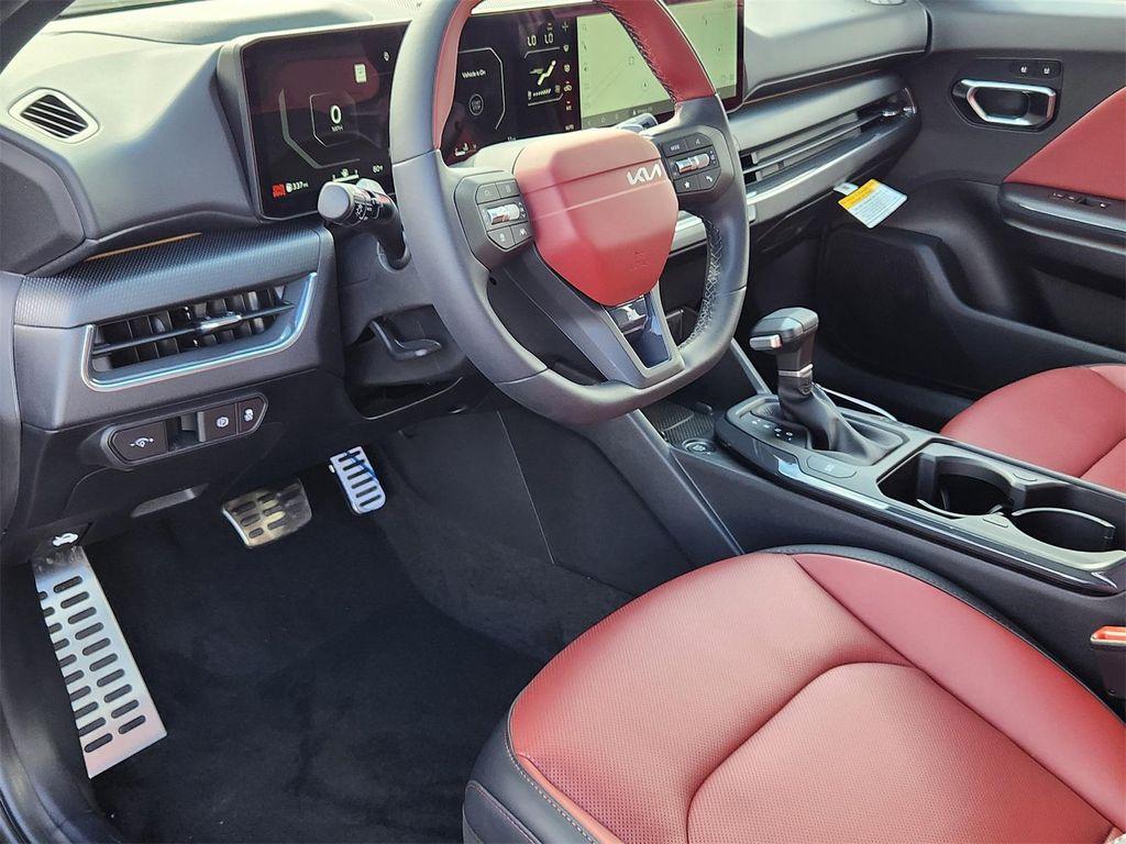 new 2025 Kia K4 car, priced at $29,219